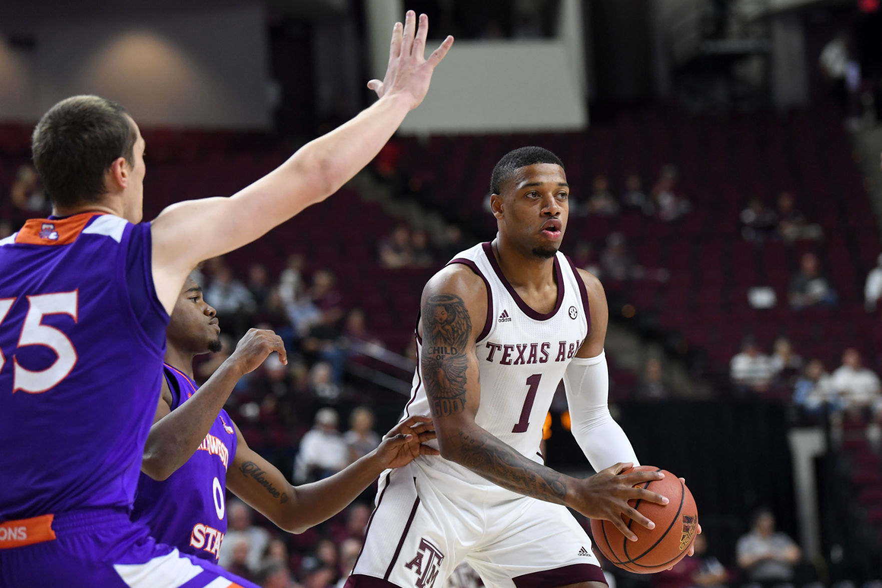 Texas A&M vs. Northwestern State
